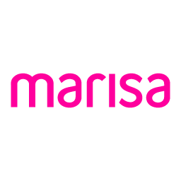 Logo Lojas Marisa